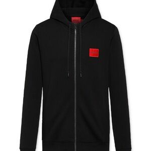 Hugo Boss Men’s Regular Fit Full-Zip Hoodie. Large. NWT